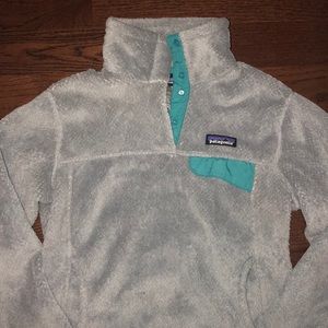 Patagonia Women’s Re-tool Snap-T Fleece Pullover
